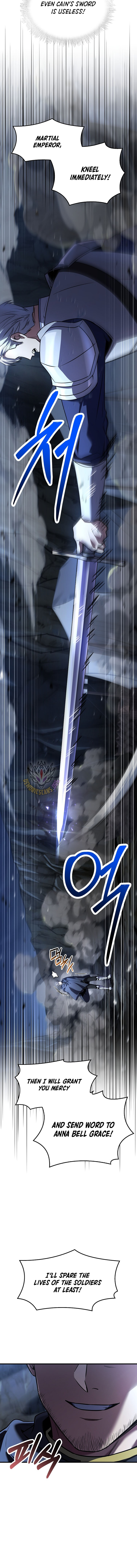 Return of the Legendary Spear Knight Chapter 193 4